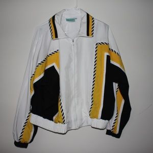 Vintage 90s Full Zipped Sweater VERY RARE